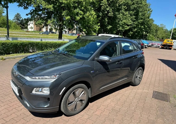 Hyundai Kona cena 99900 przebieg: 73400, rok produkcji 2020 z Świnoujście małe 154